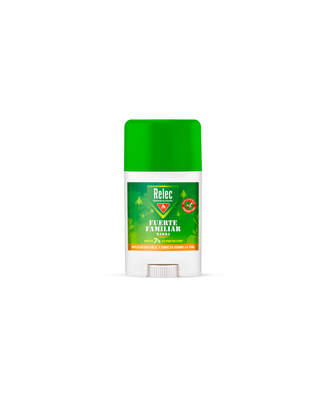 RELEC FUERTE FAMILIAR STICK 50 ML – foto del producto relec fuerte familiar