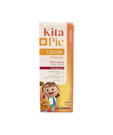 KITAPIC LOCION TOTAL ANTIPIOJOS 100 ML – foto del producto kitapic locion total