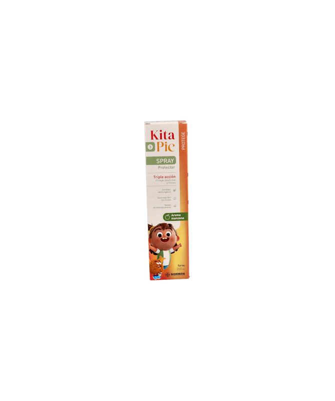 KITAPIC SPRAY PROTECTOR MANZANA 250 ML – foto del producto kitapic spray protector