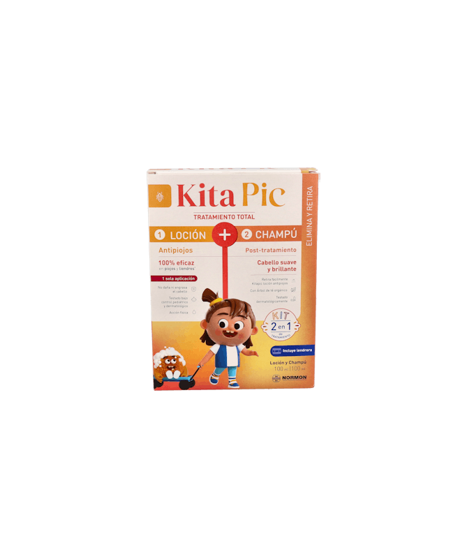 KITAPIC KIT TRATAMIENTO TOTAL 100 ML – foto del producto kitapic kit tratamiento