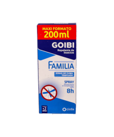 GOIBI FAMILIA REP INSECTOS SPRAY 200ML – foto del producto goibi familia rep