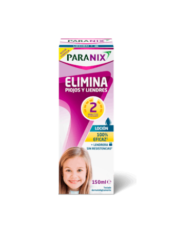 PARANIX LOCION ELIMINA 150 ML – foto del producto paranix locion elimina