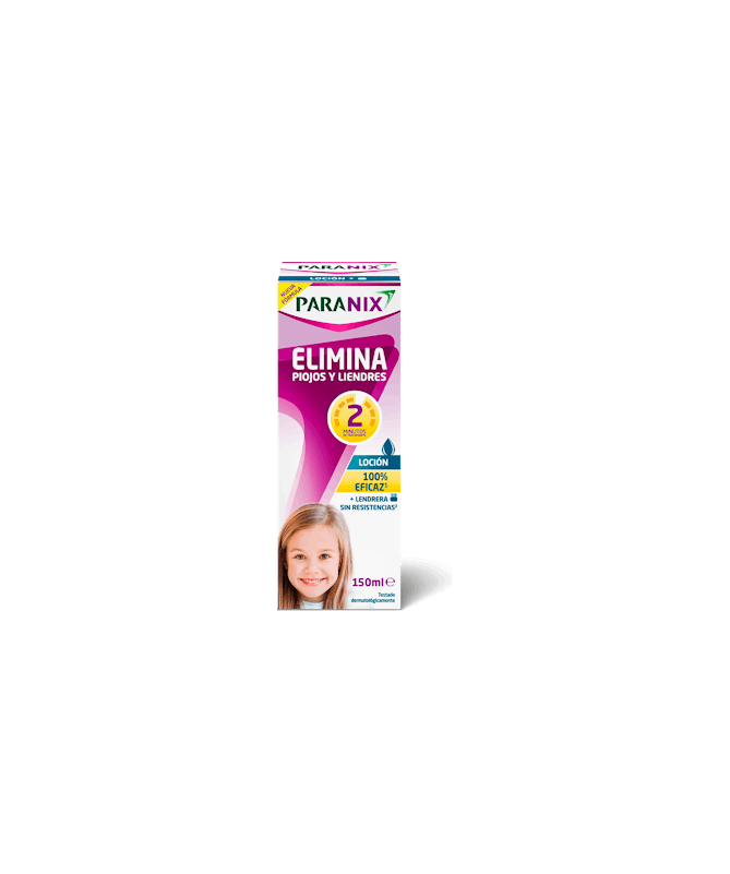 PARANIX LOCION ELIMINA 150 ML – foto del producto paranix locion elimina