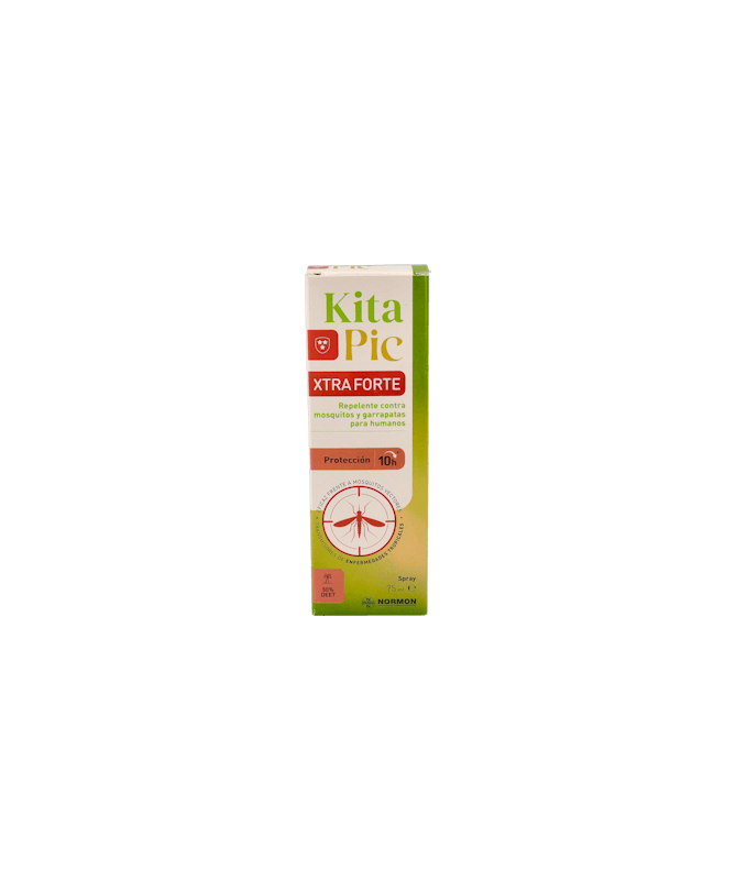 KITAPIC XTRA FORTE SPRAY 75 ML – foto del producto kitapic xtra forte