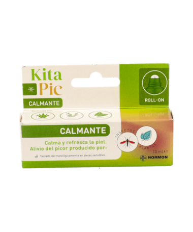 KITAPIC CALMANTE ROLL ON 10 ML – foto del producto propiedades kitapic calmante