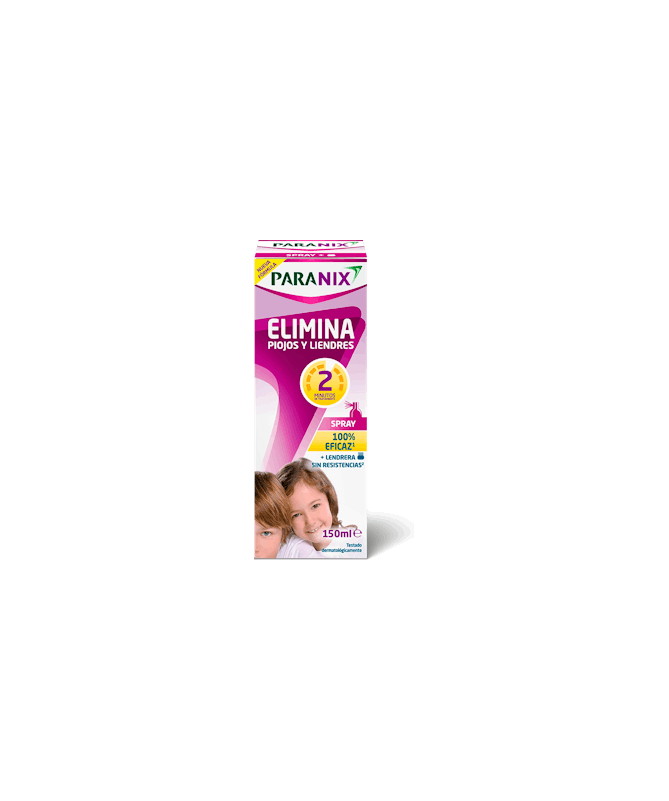 PARANIX ELIMINA SPRAY 150 ML – foto del producto paranix elimina spray