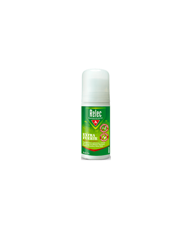 RELEC EXTRA FUERTE ROLL ON 50 ML – foto del producto relec extra fuerte
