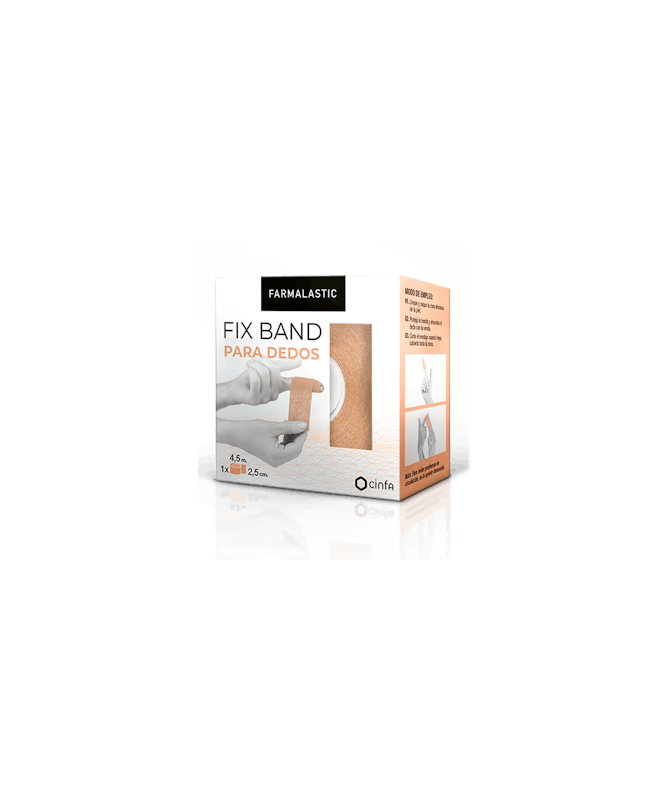 FLS FIX BAND DEDOS BEIGE 4