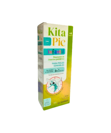 KITAPIC INFANTIL SPRAY 100 ML – foto del producto kitapic infantil spray