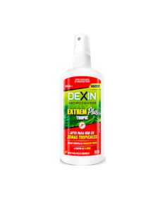 DEXIN EXTREM TROPIC REPELE MOSQU 100 ML – foto del producto cada dexin extrem