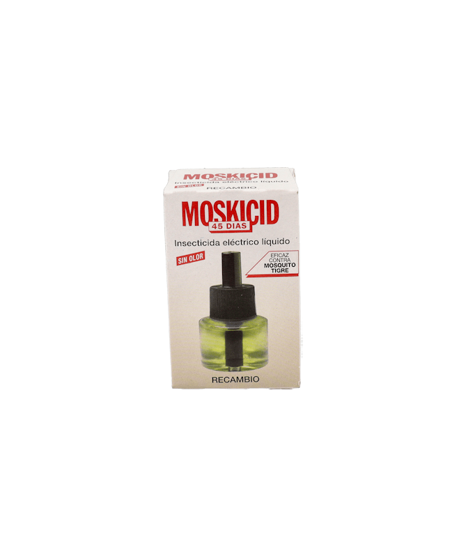 MOSKICID 45 DIAS RECAMBIO – foto del producto moskicid dias recambio