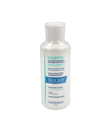DUCRAY DIASEPTYL CLORHEXIDINA 0