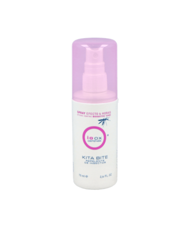 KITA BITE REPELENTE INSECTOS SPRAY 75 ML – foto del producto cada kita bite