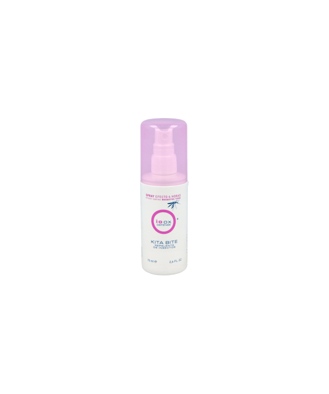 KITA BITE REPELENTE INSECTOS SPRAY 75 ML – foto del producto cada kita bite