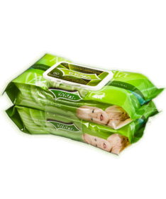 TOALLITAS HUMEDAS VIVITAS INFANTILES 80U – foto del producto cada toallitas humedas