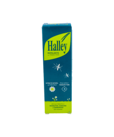HALLEY REPELENTE INSECTOS 150 ML ATOMIZ – foto del producto repelente insectos extracto