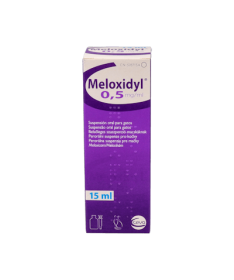 MELOXIDYL GATOS 0.5MG/ML ORAL 15ML CEVA – foto del producto cada meloxidyl gatos