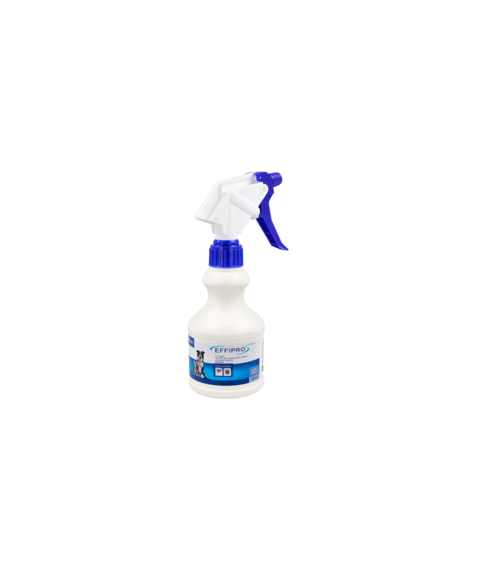 EFFIPRO SPRAY 250ML VIRBAC – foto del producto cada effipro spray