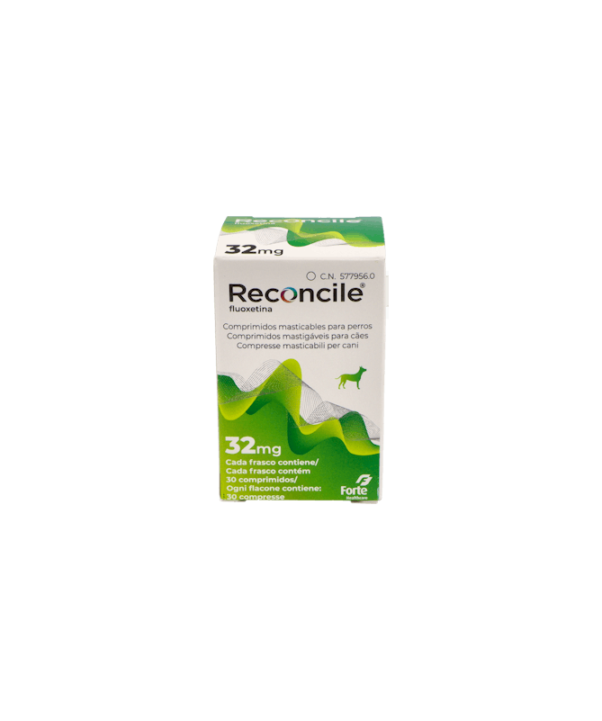 RECONCILE 32 MG 30 COMPR MAST VETNOVA – foto del producto cada reconcile compr