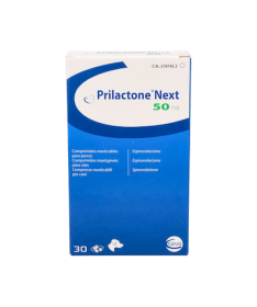 PRILACTONE NEXT 50MG 30COMP CEVA – foto del producto cada prilactone next
