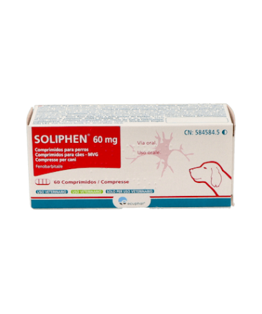 SOLIPHEN 60MG 60CP DOMES PHARMA – foto del producto cada soliphen 60mg