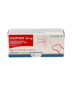 SOLIPHEN 60MG 60CP DOMES PHARMA – foto del producto cada soliphen 60mg