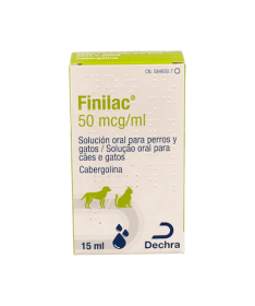 FINILAC 15ML DECHRA – foto del producto cada finilac 15ml