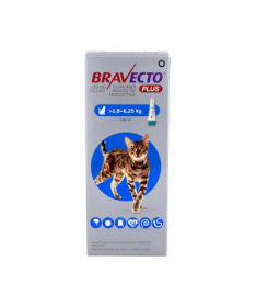 BRAVECTO GATOS 2