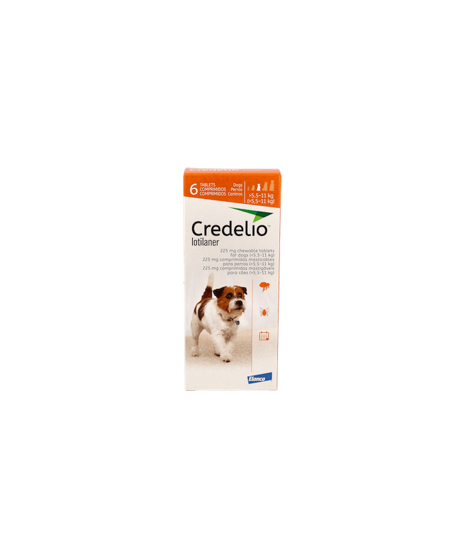 CREDELIO 225MG (5