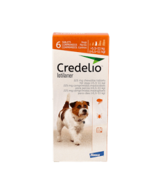 CREDELIO 225MG (5