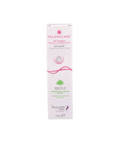 PALOMACARE GEL SENSI HIG VULVO VAGIN 150 – foto del producto cada palomacare gel