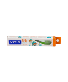 CEPILLO DENTAL INFANTIL VITIS KIDS – foto del producto cepillo dental infantil