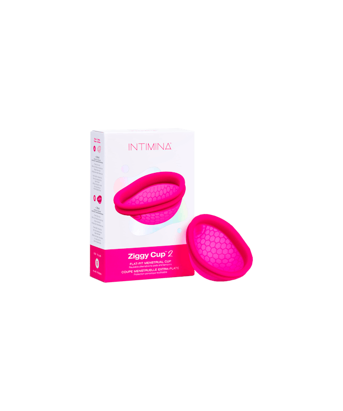 ZIGGY CUP INTIMINA COPA MENSTRUAL – foto del producto cada ziggy cup
