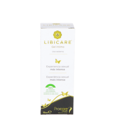 LIBICARE GEL INTIMO 15 ML – foto del producto cada libicare gel