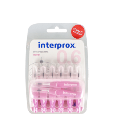 CEPILLO ESPACIO INTERPROX 4G NANO 14U – foto del producto cada cepillo espacio