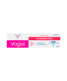 VAGISIL GEL VAGINAL EFECTO CALOR 30 GR – foto del producto cada vagisil gel