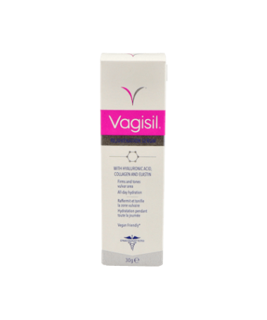 VAGISIL SERUM REJUVENECEDOR 30 GR – foto del producto cada vagisil serum