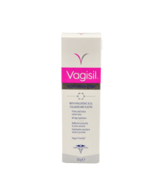 VAGISIL SERUM REJUVENECEDOR 30 GR – foto del producto cada vagisil serum