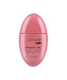 CUMLAUDE LAB GINESENS LUBE GEL INTIM 30M – foto del producto cumlaude lab ginesens