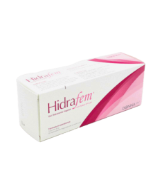 HIDRAFEM DONNAPLUS GEL HIDR VAGINAL 30G – foto del producto cada hidrafem donnaplus