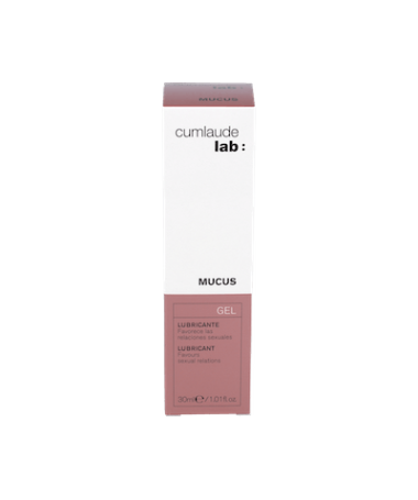 CUMLAUDE MUCUS GEL VAGINAL 30 ML – foto del producto cumlaude mucus gel