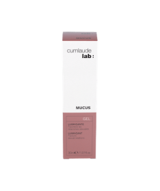 CUMLAUDE MUCUS GEL VAGINAL 30 ML – foto del producto cumlaude mucus gel