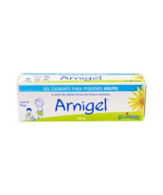 ARNIGEL 120 GRAMOS BOIRON – foto del producto 120 arnica arnigel