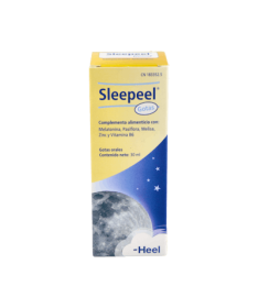 SLEEPEEL 30 ML GOTAS HEEL – foto del producto extracto estabilizante zinc
