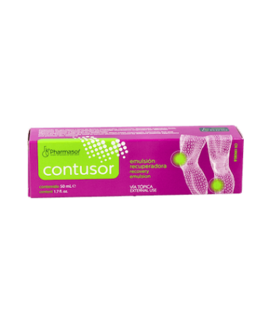 PHARMASOR CONTUSOR EMULSION RECUPERADORA – foto del producto cada pharmasor contusor