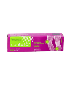 PHARMASOR CONTUSOR EMULSION RECUPERADORA – foto del producto cada pharmasor contusor