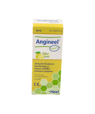 ANGINEEL PROPOLIS SPRAY 20 ML – foto del producto cada angineel propolis