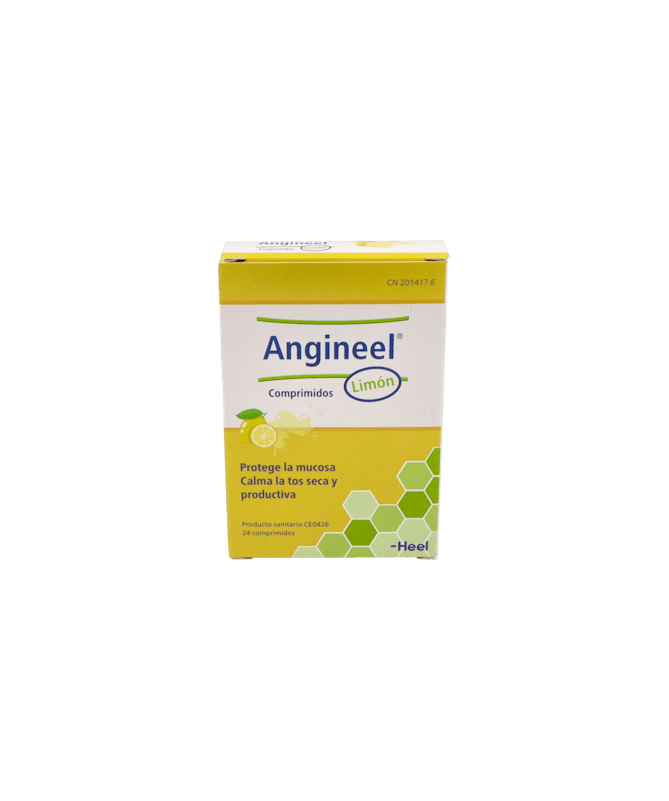 ANGINEEL LIMON 24 COMP – foto del producto cada angineel limon