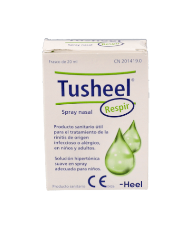 TUSHEEL RESPIR 1 SPRAY NASAL 20 ML – foto del producto cada tusheel respir