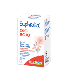 EUPHRALIA OJO ROJO GOTAS OCU CALMAN 10ML – foto del producto cada euphralia ojo
